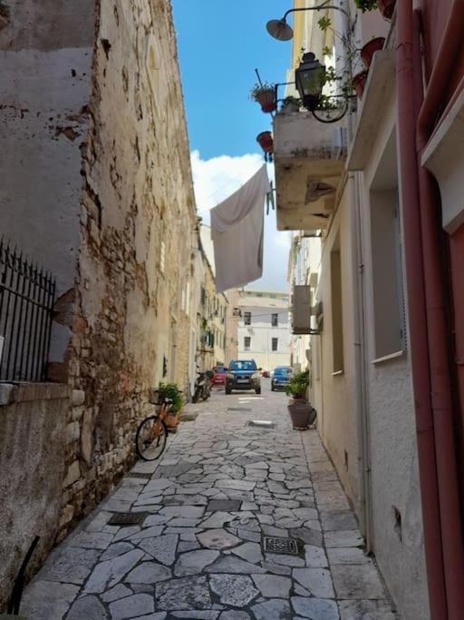 Corfucenterstudios3 Corfu  Exterior photo